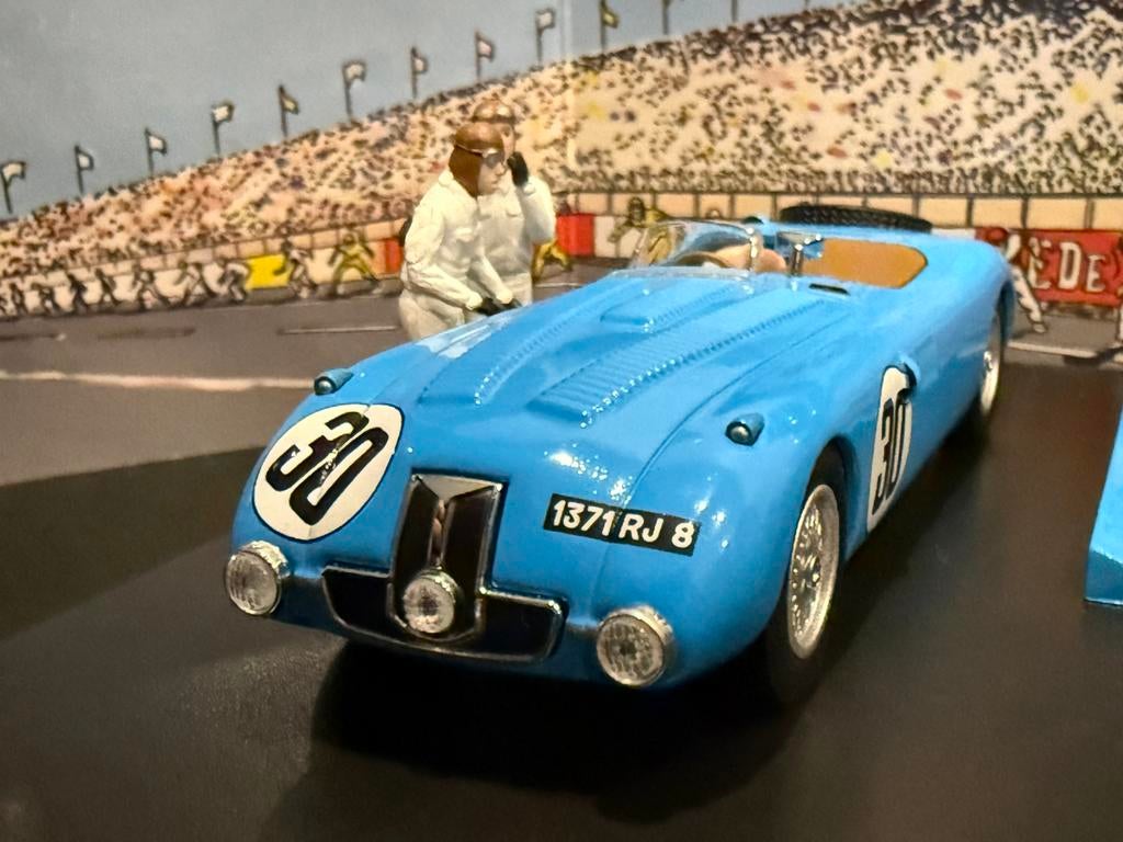 Michel Vaillant - Le Mans ‘39, Ophalen of Verzenden, Gebruikt, Auto, Overige merken
