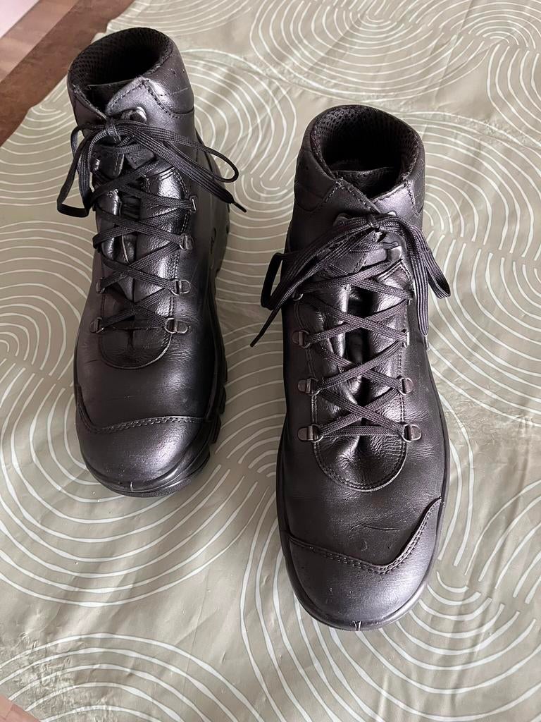 Werk/veiligheidsschoenen merk Steitz zie onder:, Ophalen of Verzenden, Zo goed als nieuw, Zwart, Werkschoenen