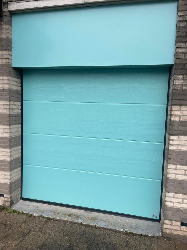 Nieuwe op maat garagedeur, roldeur, overheaddeur vanaf 845,, Ophalen of Verzenden, Nieuw, Glas, Garagedeur