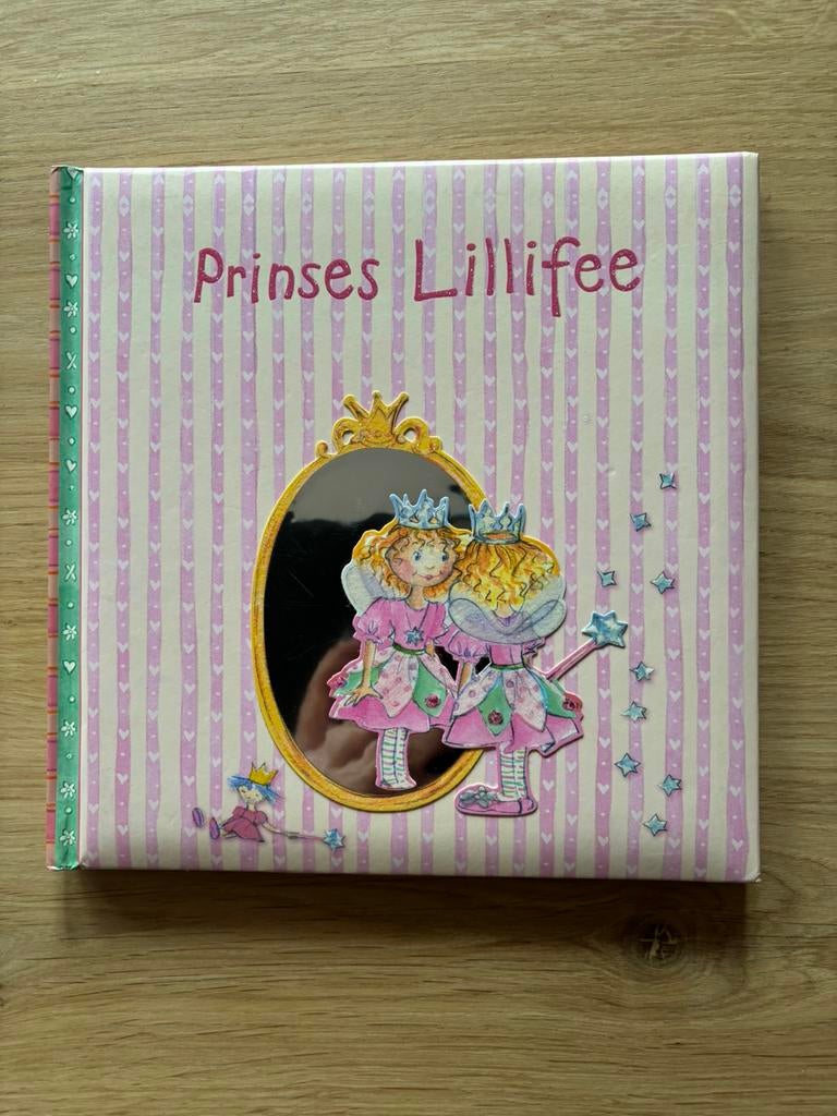Prinses Lillifee, Boeken, Kinderboeken | Jeugd | onder 10 jaar, Ophalen of Verzenden, Zo goed als nieuw, Fictie algemeen
