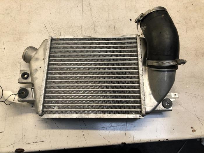Intercooler van een Subaru Forester, Auto-onderdelen, Airco en Verwarming, Subaru, Gebruikt, 3 maanden garantie, Ophalen of Verzenden