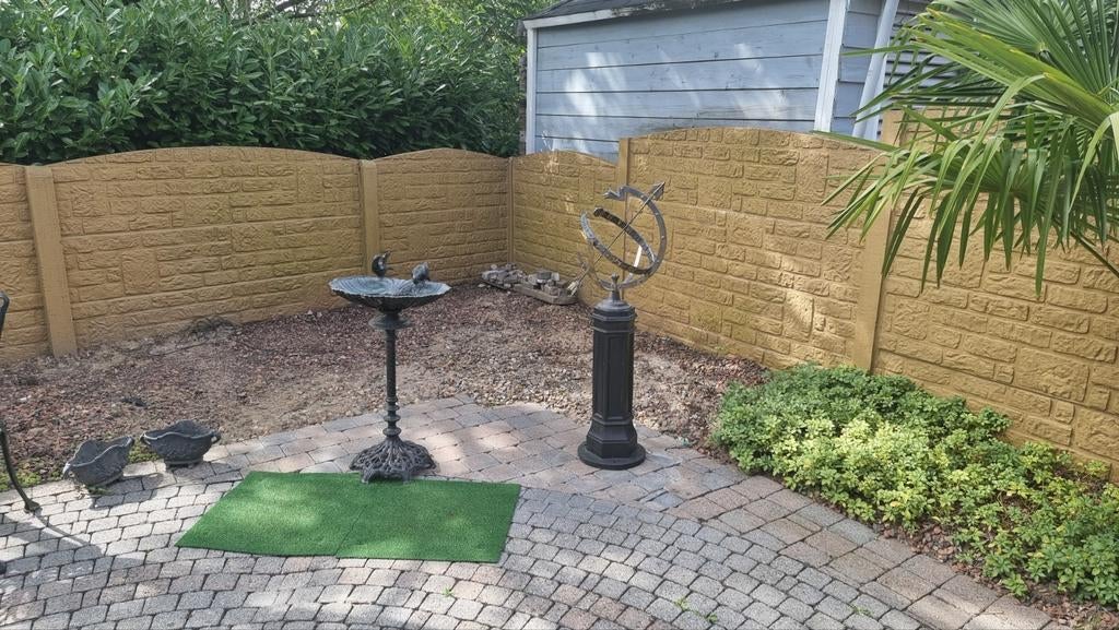 Koppelstones, Tuin en Terras, Ophalen of Verzenden, Gebruikt, Beton, Klinkers