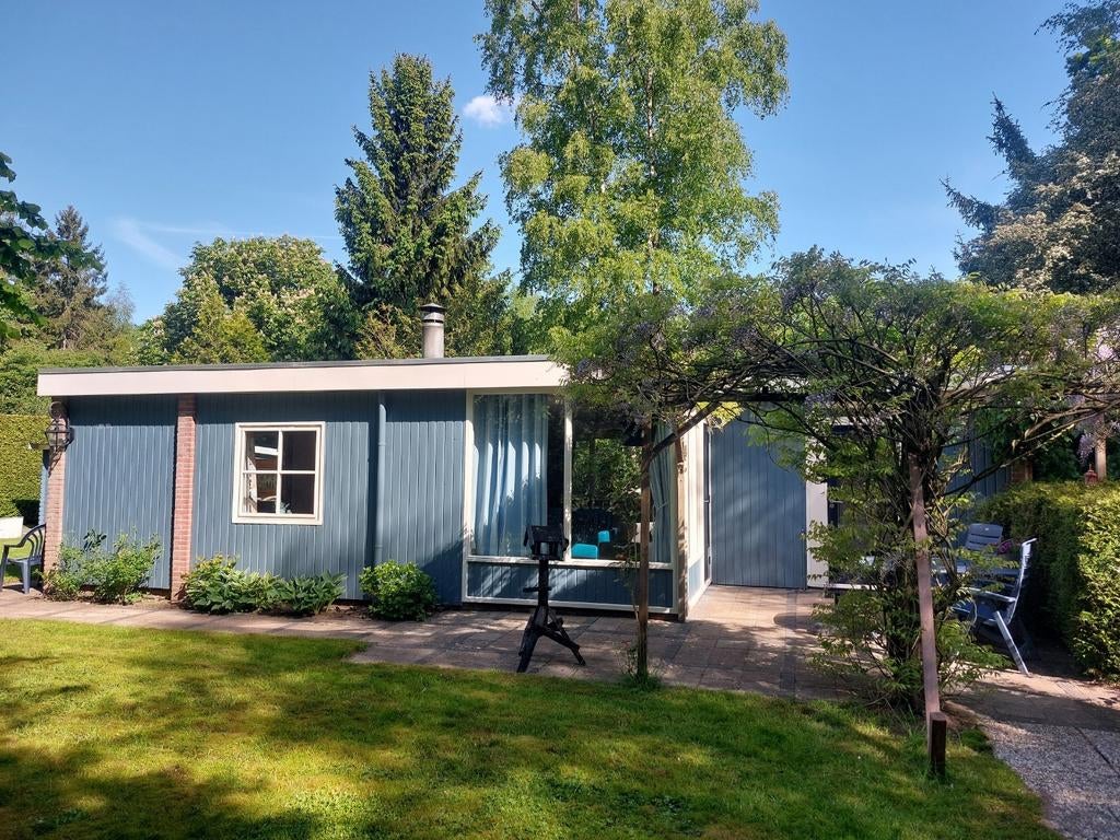Te huur Heerlijk vakantiehuis in Drenthe., Open haard, 2 slaapkamers, Landelijk, Chalet, Bungalow of Caravan
