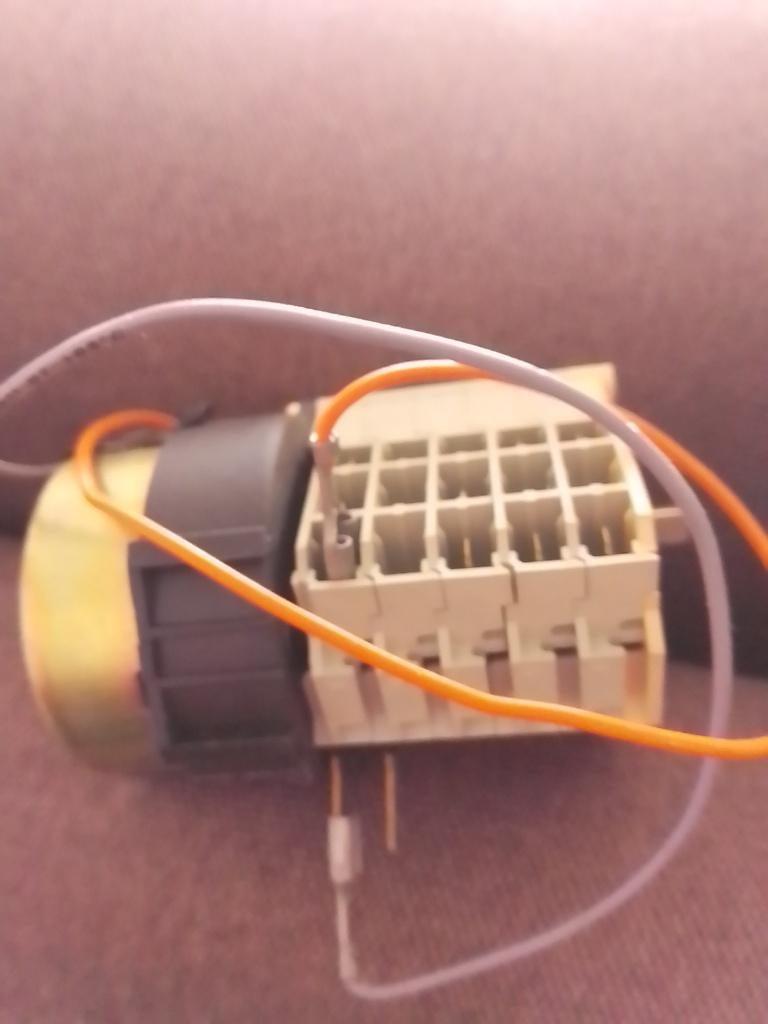 Wasdroger controller 230V. Ariston, Ophalen, Nieuw
