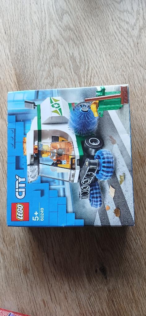 60249 lego nieuw in doos, Ophalen of Verzenden, Nieuw