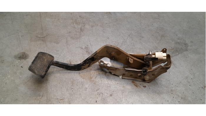 Rempedaal van een Toyota Hilux, Gebruikt, -, -, Ophalen of Verzenden