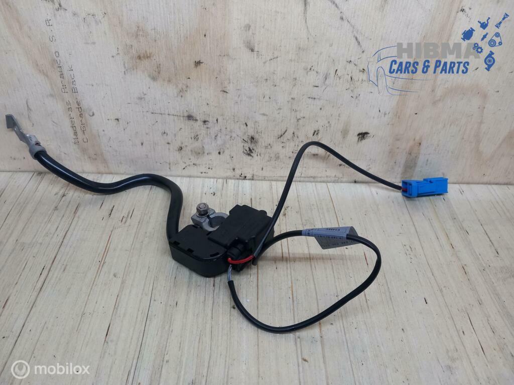 BMW 3-serie E91 Accusensor / Accuklem MIN 9215952 2005-2012, Auto-onderdelen, Accu's en Toebehoren, Ophalen of Verzenden, Gebruikt