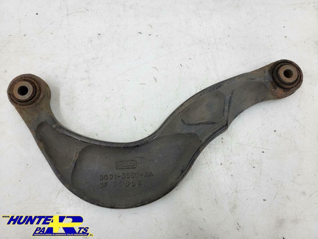 Draagarm L+R achter boven Volvo V60 I ('10-'18) 6G915500AA, Ophalen of Verzenden, Gebruikt, Volvo