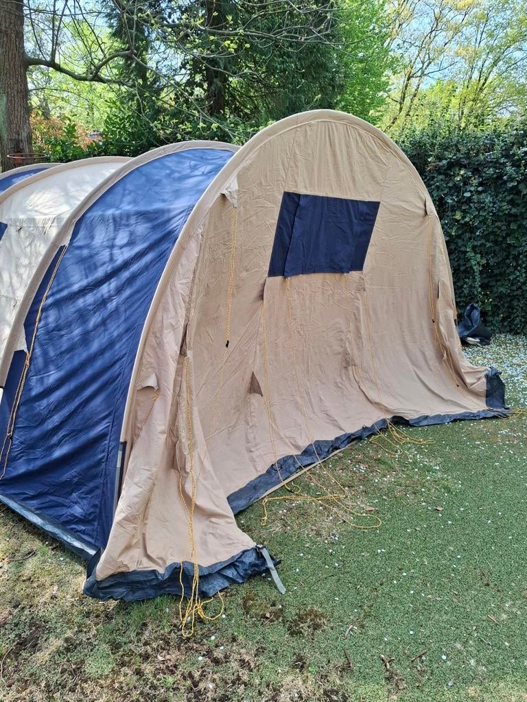 Familie tent, Ophalen, Gebruikt, Tot en met 6