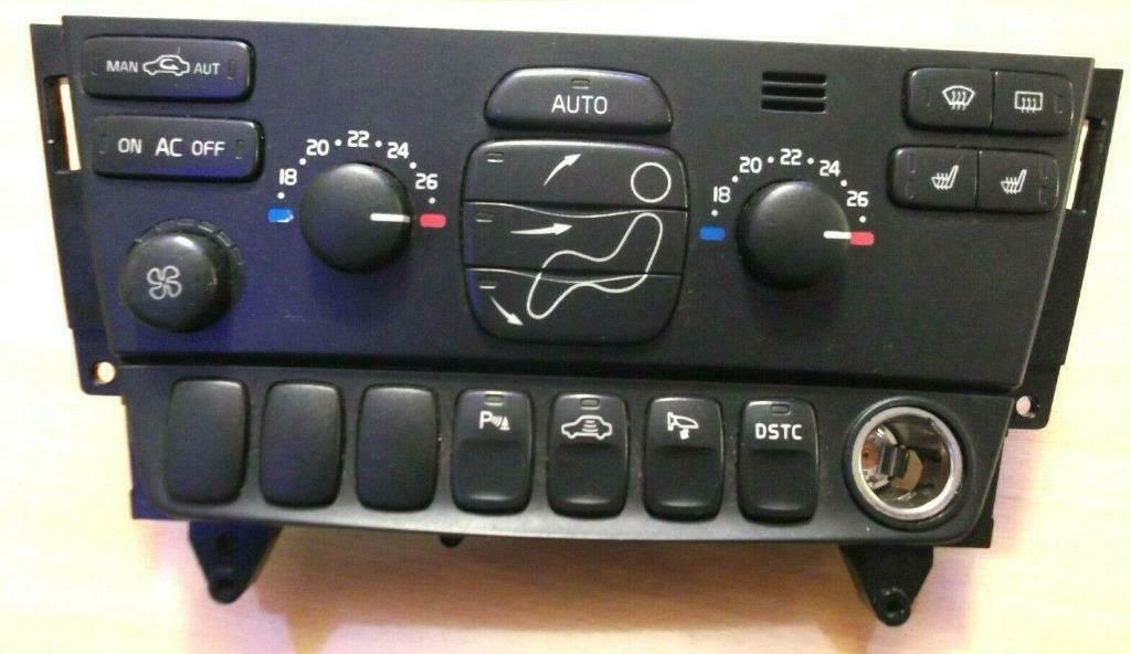 Volvo CCM Climate Control Module ALPS software overzetten, Ophalen, Volvo