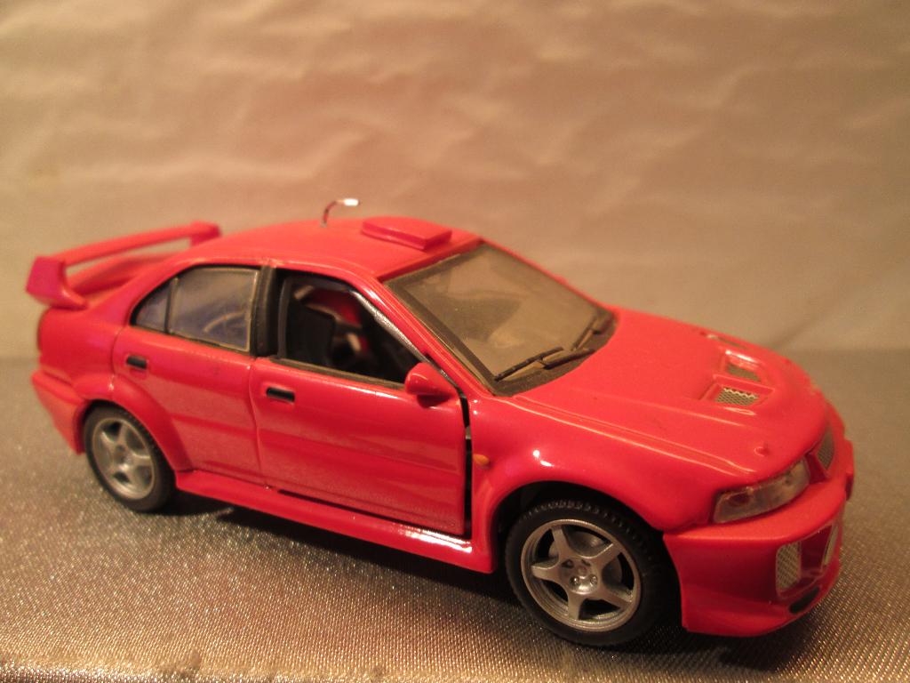 mitsubishi lancer, Ophalen of Verzenden, Zo goed als nieuw, Auto, Overige merken