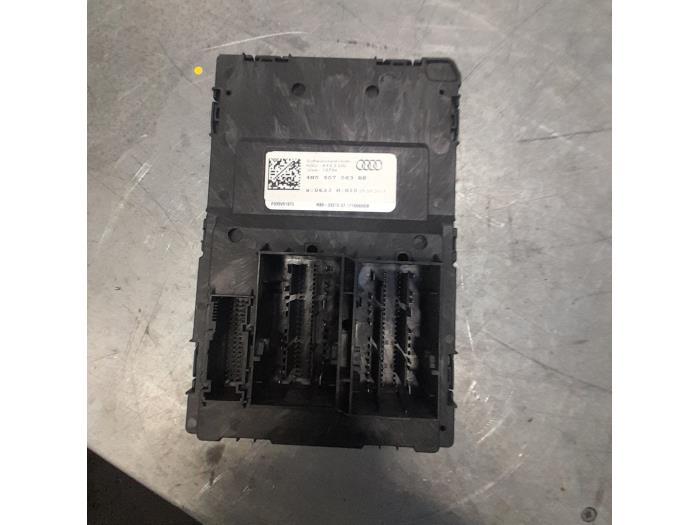 Comfort Module van een Audi A7, Gebruikt, -, -, -