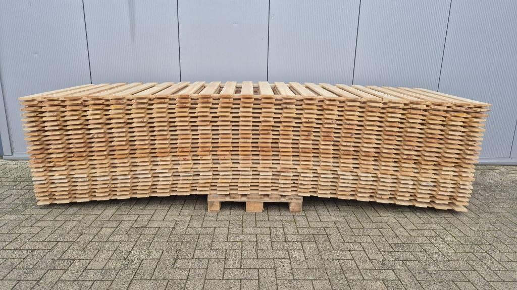 Jungheinrich Esmena Palletstelling Stelling 270, 360, 390cm, Jungheinrich Esmena, Gebruikt, Info@bedrijfsinrichtingnederland.nl