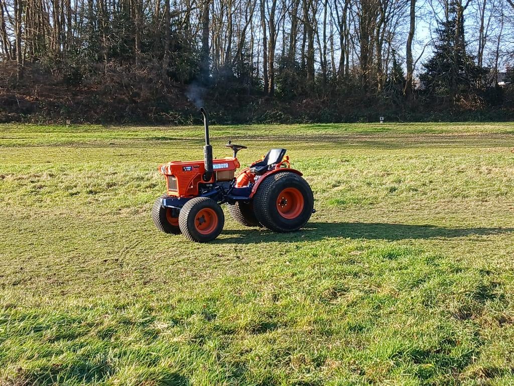Kubota B7001, Ophalen of Verzenden, Overige merken