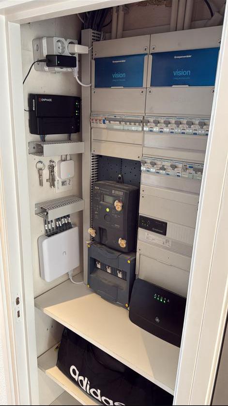 Vakmonteur voor meterkast en thuisinstallatie Limburg, Doe-het-zelf en Verbouw, Elektra en Kabels, Nieuw, Overige typen, Ophalen of Verzenden