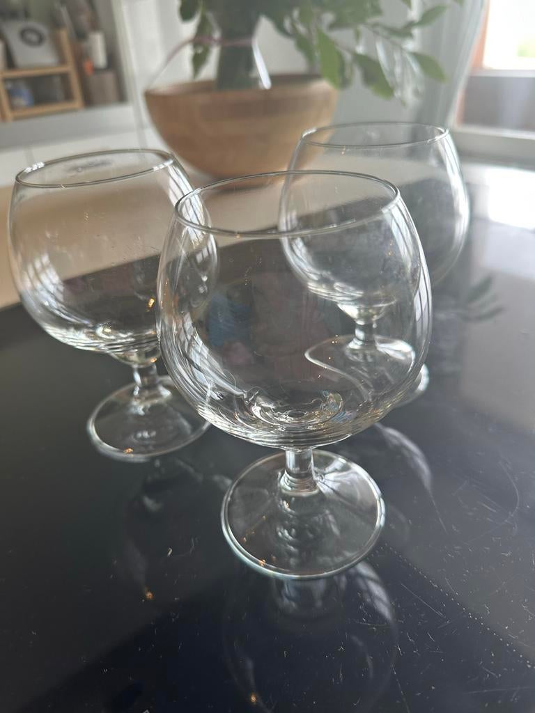 Royal Leerdam glasservies, Huis en Inrichting, Ophalen, Glas of Glazen, Gebruikt, Glas