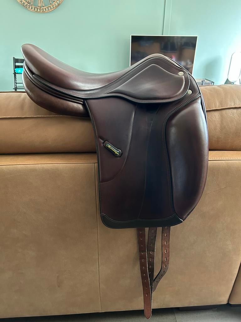 Amerigo Vega Close Contact, Ophalen of Verzenden, Zo goed als nieuw, Dressuur