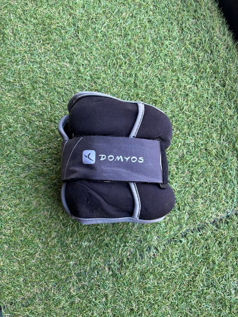 Domyos Enkelbanden 2kg, Ophalen, Gebruikt, Benen, Overige typen