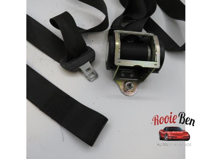 Veiligheidsgordel rechts-voor van een Mini Cooper, Auto-onderdelen, Gebruikt, -, -, Ophalen of Verzenden