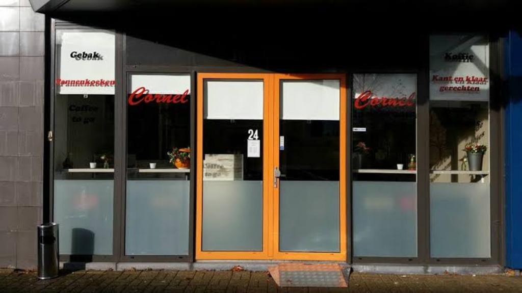 winkelpand 50m2 ter overname (lage huur) Diemen Noord, Ophalen