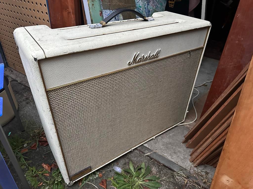 Marshall Bluesbreaker Anniversary Editie, Muziek en Instrumenten, Versterkers | Bas en Gitaar, Ophalen of Verzenden, Gebruikt
