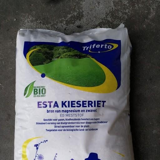 kieseriet, Tuin en Terras, Aarde en Mest, Tuinaarde, Ophalen