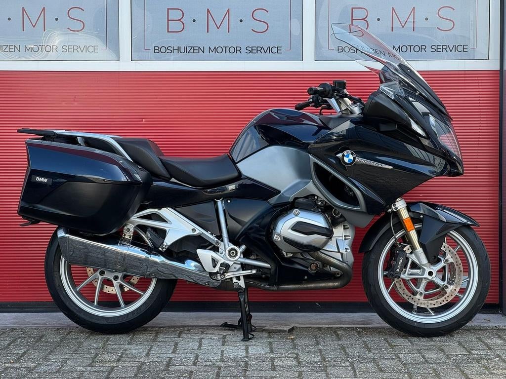 BMW R 1200 RT (bj 2017), Motoren, Motoren | BMW, Bedrijf, Toermotor, meer dan 35 kW, 2 cilinders, Motorrijbewijs A