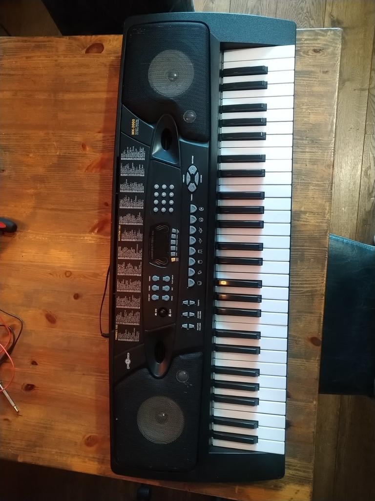 Kinder keyboard, Ophalen of Verzenden, Gebruikt, Overige aantallen, Overige merken