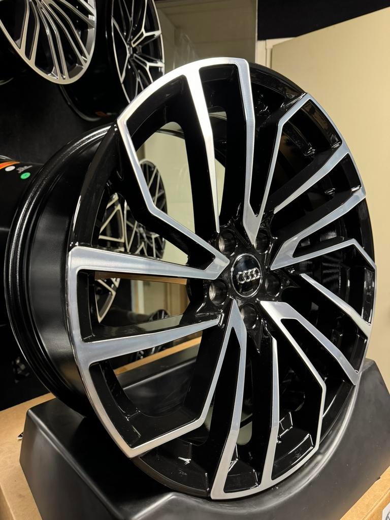19 inch velgen voor Audi RS5 look 5x112 A5 A6 A7 Q3 Q5 VW TI, 19 inch, Velg(en), Nieuw, Ophalen of Verzenden