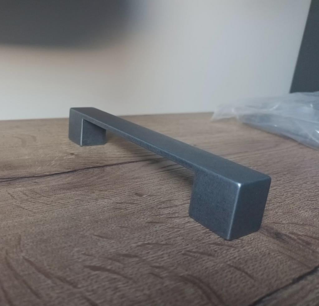 Handgreep deurbeslag keukendeur greep, Minder dan 50 cm, Nieuw, Ophalen of Verzenden, Minder dan 25 cm