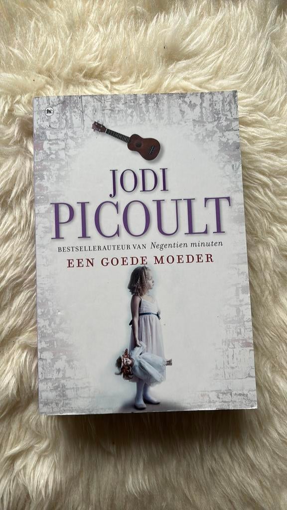 NIEUW | Jodi Picoult - Een goede moeder, Ophalen of Verzenden, Nieuw, Jodi Picoult