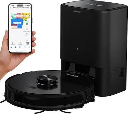 Proscenic LDS M8 Pro Robotstofzuiger | van €240 nu €150, Unknown, Nieuw, Ophalen of Verzenden, Proscenic