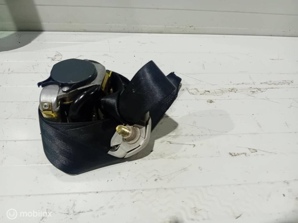 Gordel Volkswagen Polo 6N3857705D 6N3857706D, Gebruikt, Ophalen of Verzenden