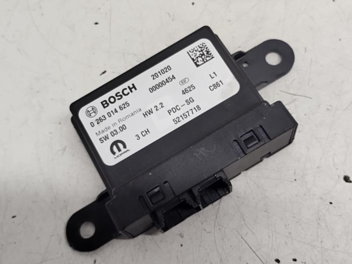 PDC Module van een Fiat Tipo, Ophalen of Verzenden, 3 maanden garantie, Gebruikt, Fiat