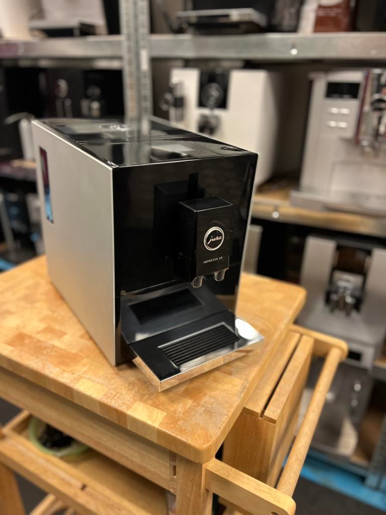 Jura A 9, Witgoed en Apparatuur, Koffiemachine-accessoires, Zo goed als nieuw, Ophalen of Verzenden