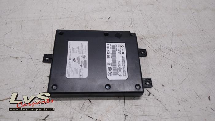 Bluetooth module van een Volkswagen Golf, Ophalen of Verzenden, 3 maanden garantie, Gebruikt, Volkswagen
