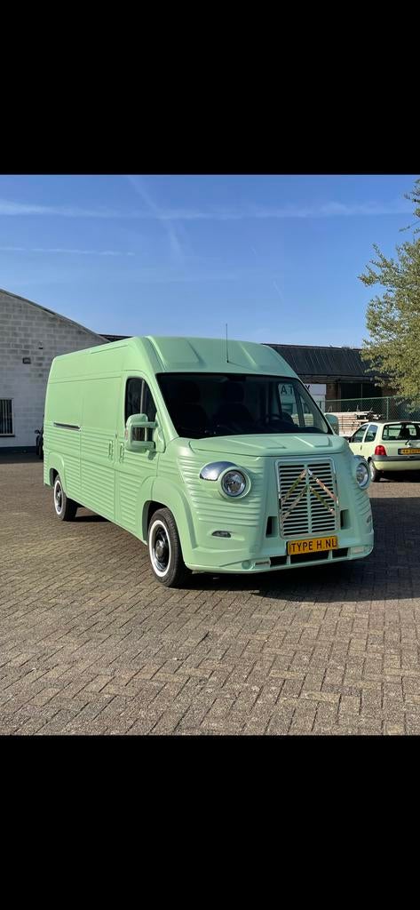 Citroën type H retro conversions, Auto's, Citroën, Particulier, Jumper, Overige brandstoffen, Overige carrosserieën, Handgeschakeld