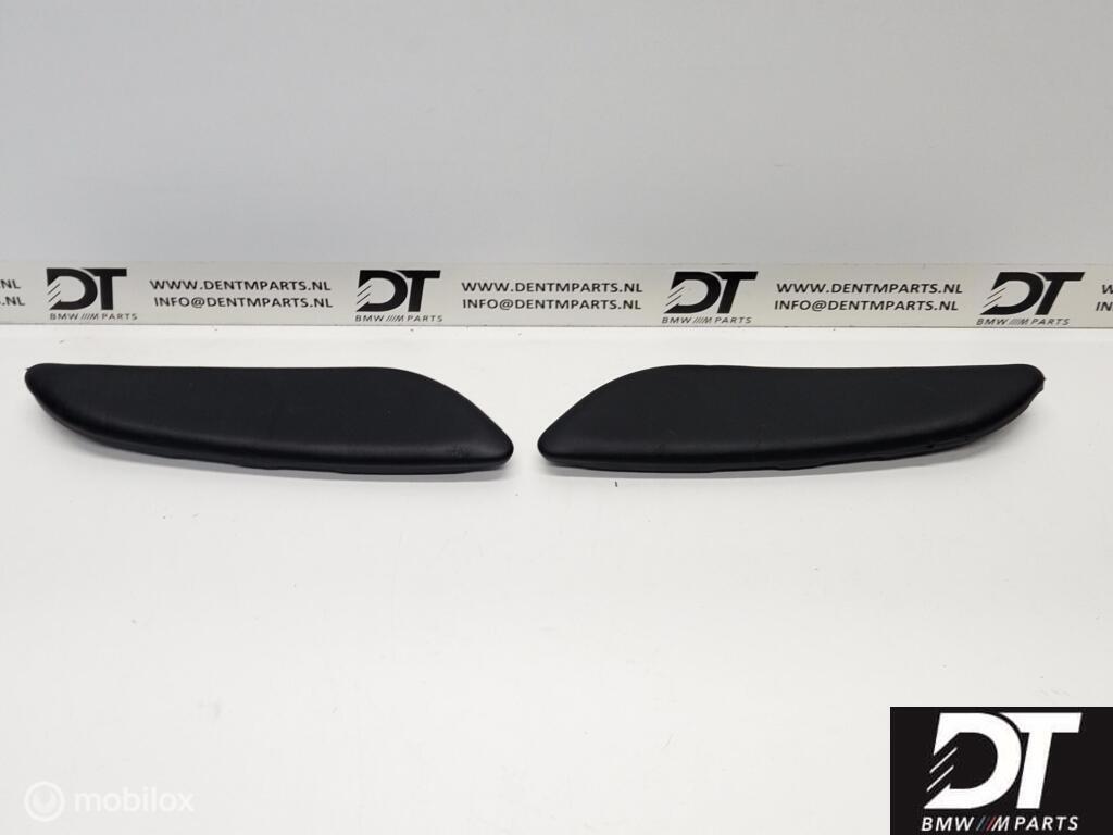 Middenconsole kussen set BMW Z4M E85 E86 51168040421, Auto-onderdelen, Interieur en Bekleding, BMW, Gebruikt, Ophalen of Verzenden