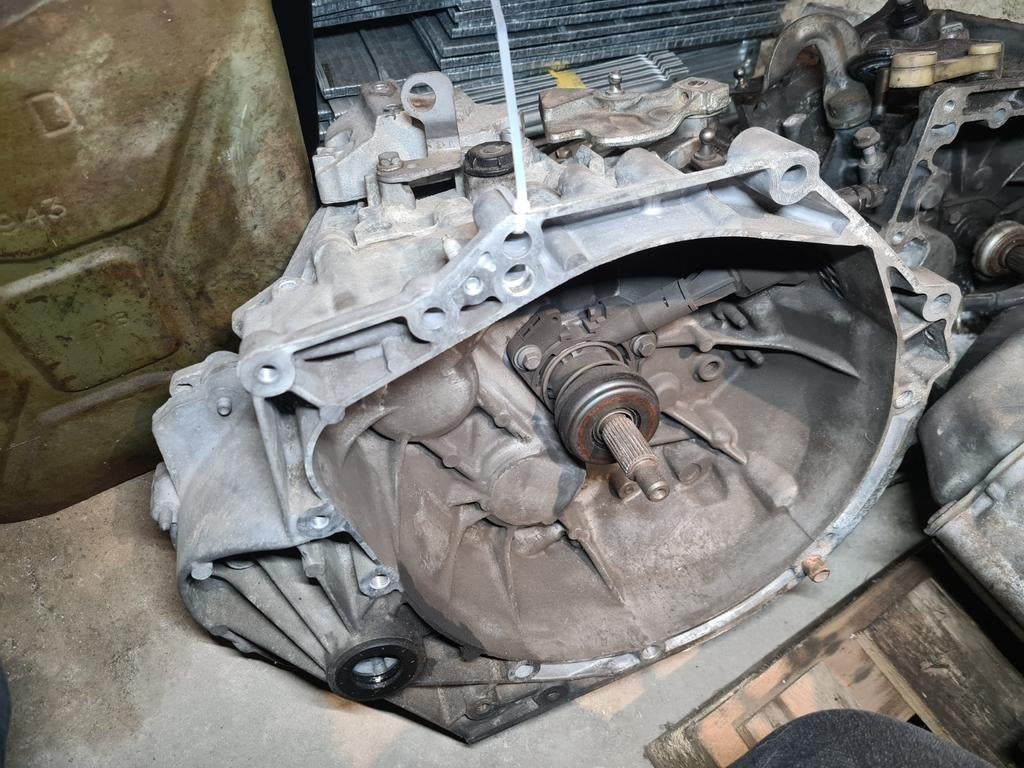 Peugeot 208 GTI Versnellingsbak, Auto-onderdelen, Transmissie en Toebehoren, Peugeot, Gebruikt, Ophalen
