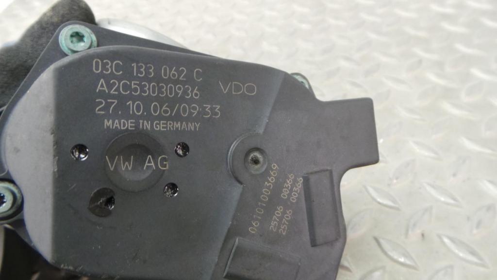 VOLKSWAGEN POLO GASKLEPHUIS 2006, Ophalen of Verzenden, Gebruikt, Stiba lid