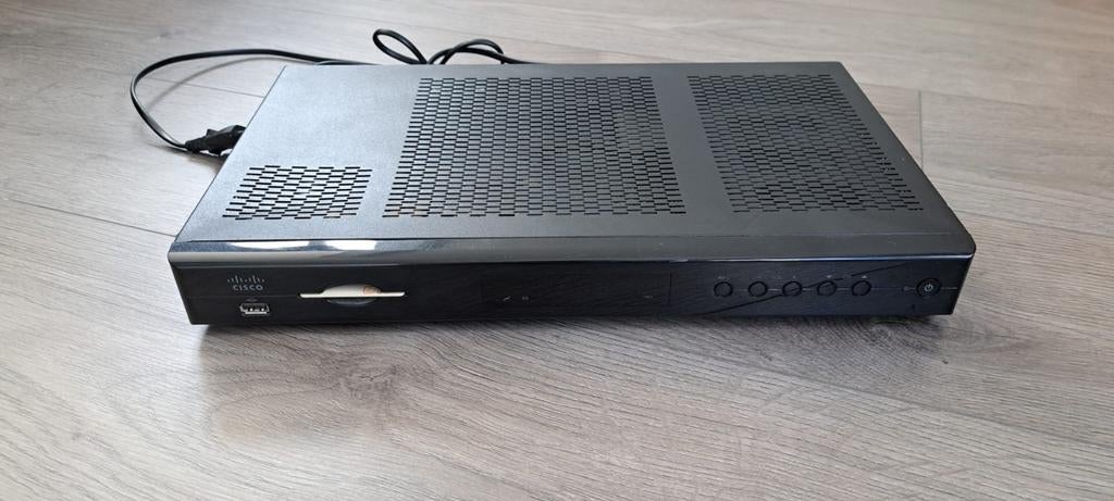 Cisco Decoder - Perfect voor thuis!, Ophalen of Verzenden, Gebruikt, Decoder