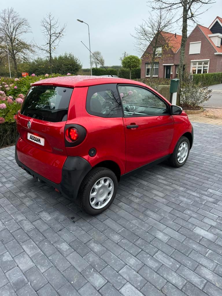 Inkoop alle soorten brommobielen Aixam, Diversen, Brommobielen en Scootmobielen, Ophalen, 46 km of meer, 16 km/u of meer