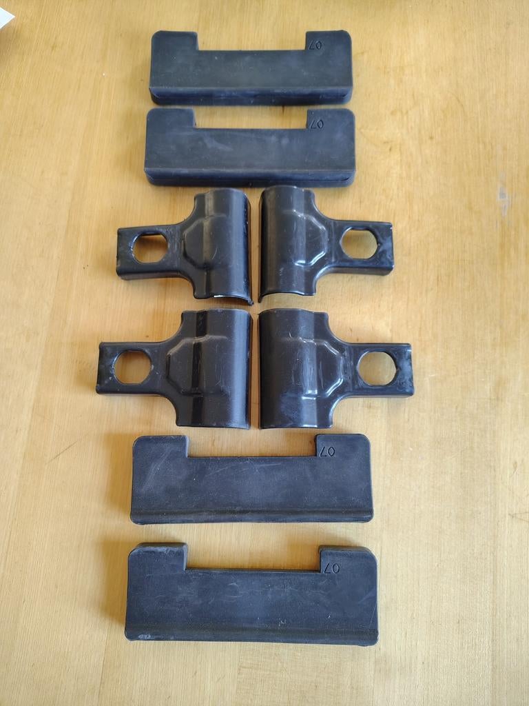 Thule Kit BMW 3 Serie, Ophalen of Verzenden, Gebruikt