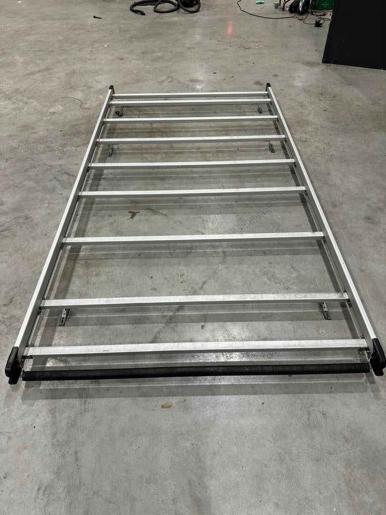 Qtop impriaal aluminium, Auto diversen, Dakdragers, Ophalen, Gebruikt