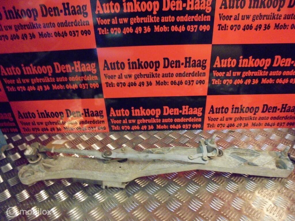 BMW 5-serie E39 ('95-'03) Ruitenwissermechanisme + Motor, Ophalen of Verzenden, Gebruikt