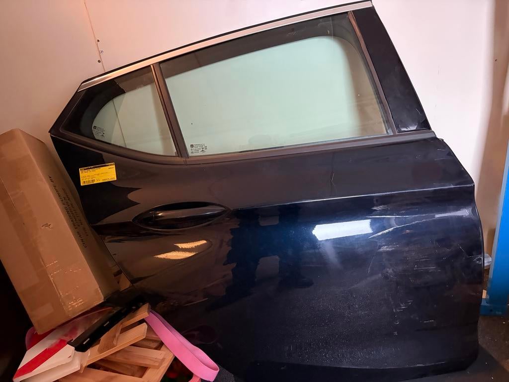Rechter Portier Opel Astra - Gebruikt, Gebruikt, Deur, Rechts, Opel
