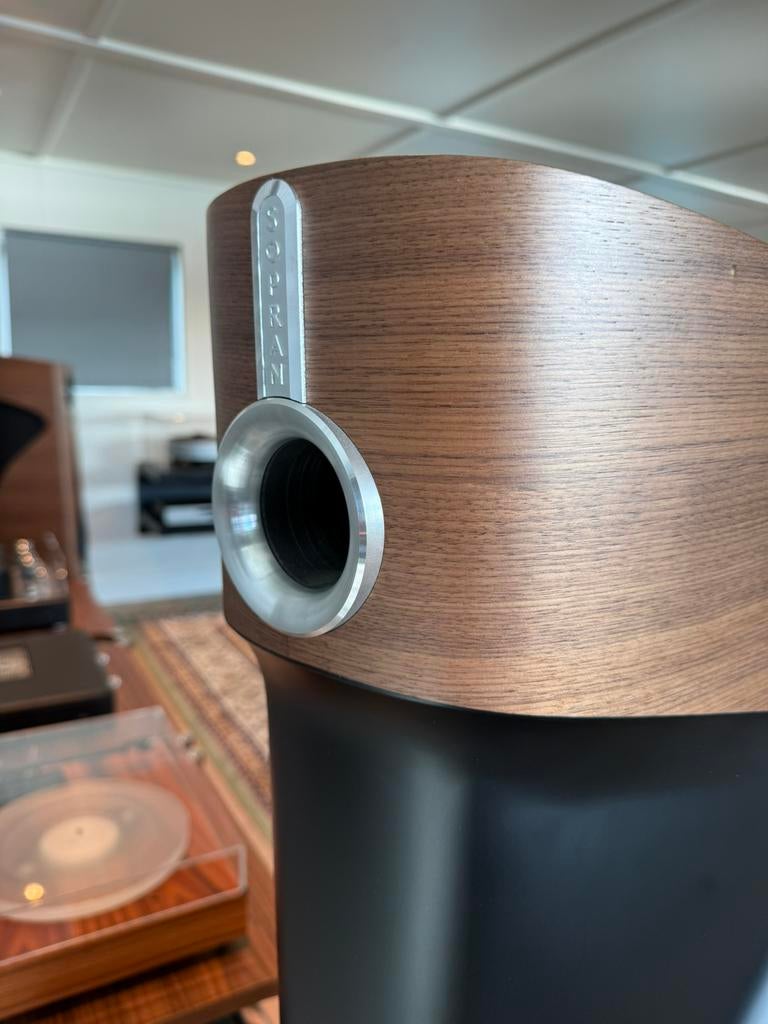 Morel Sopran 934, Audio, Tv en Foto, Overige merken, Nieuw, Ophalen of Verzenden, 120 watt of meer