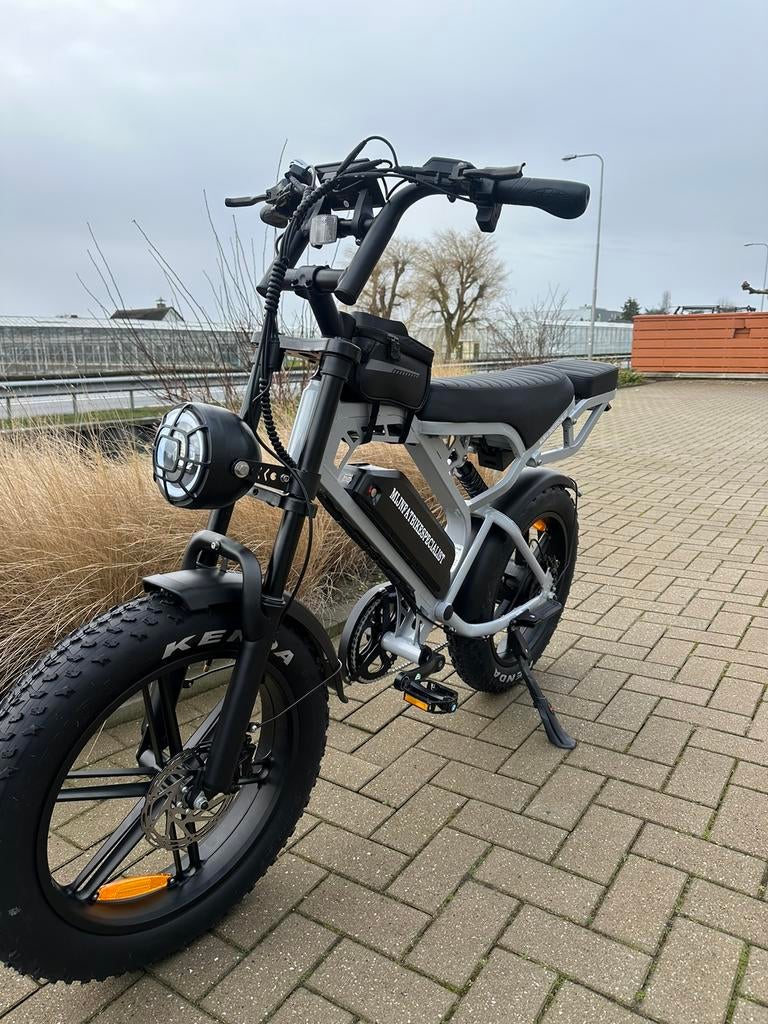 Fatbike V20 Pro - Stoere E-Fatbike!!!!!, Overige merken, Nieuw, Ophalen of Verzenden, 51 tot 55 cm