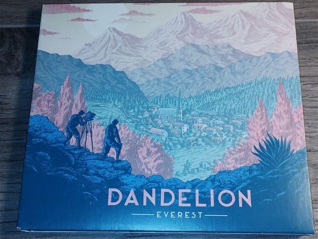 Dandelion - Everest, Ophalen of Verzenden, Zo goed als nieuw