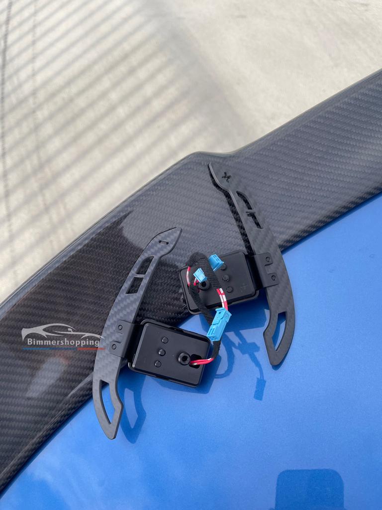 Magnetic paddle shifters, passend voor F20 F30 F80 F82 etc, Ophalen of Verzenden, Nieuw, BMW